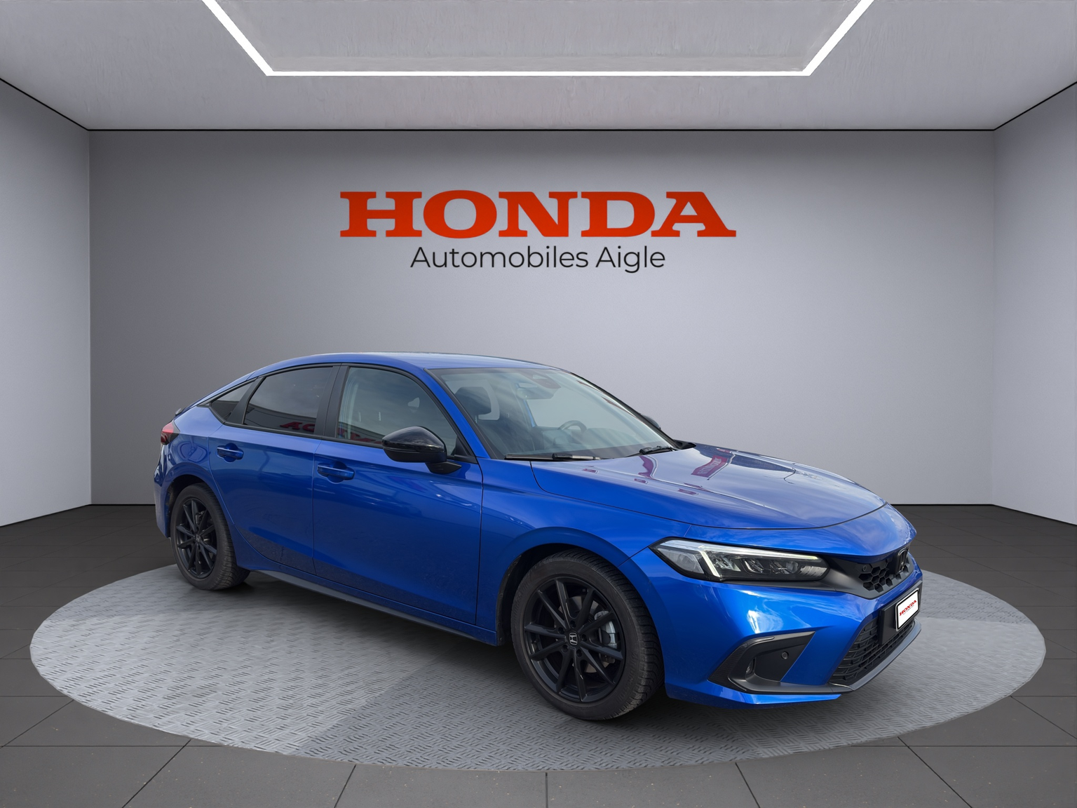 HONDA Civic 2.0 i-MMD HEV Sport