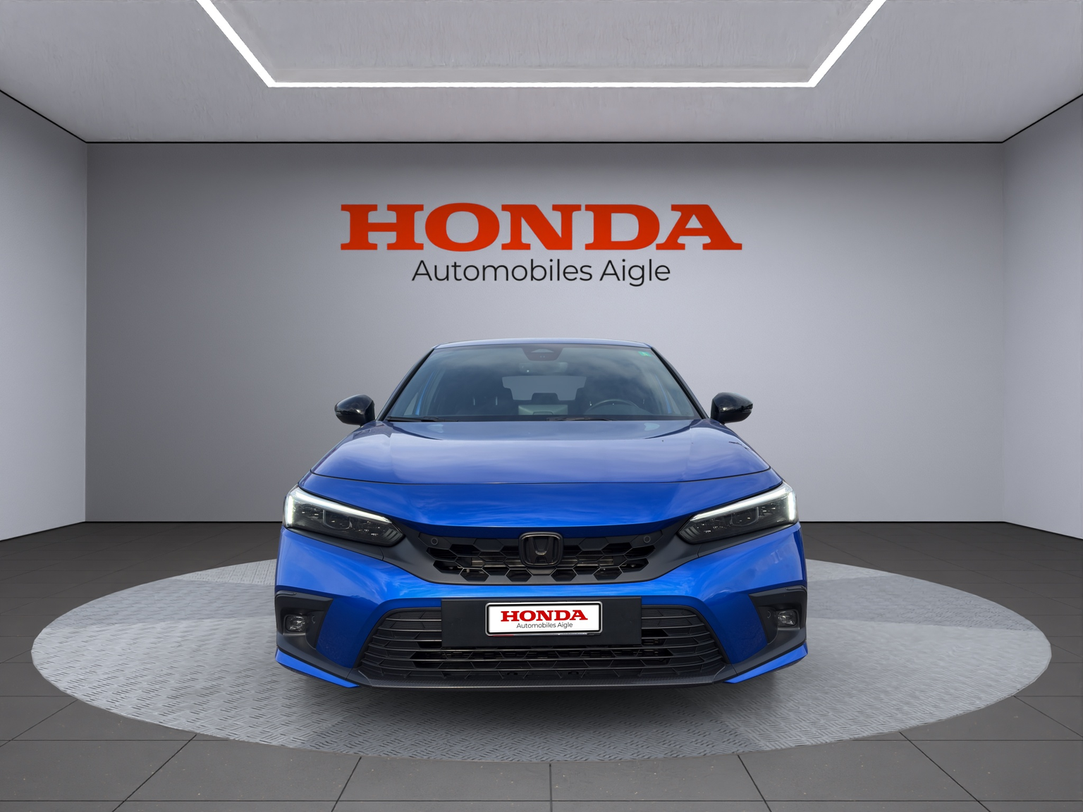 HONDA Civic 2.0 i-MMD HEV Sport