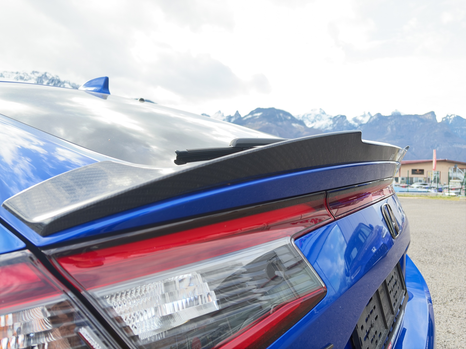 HONDA Civic 2.0 i-MMD HEV Sport