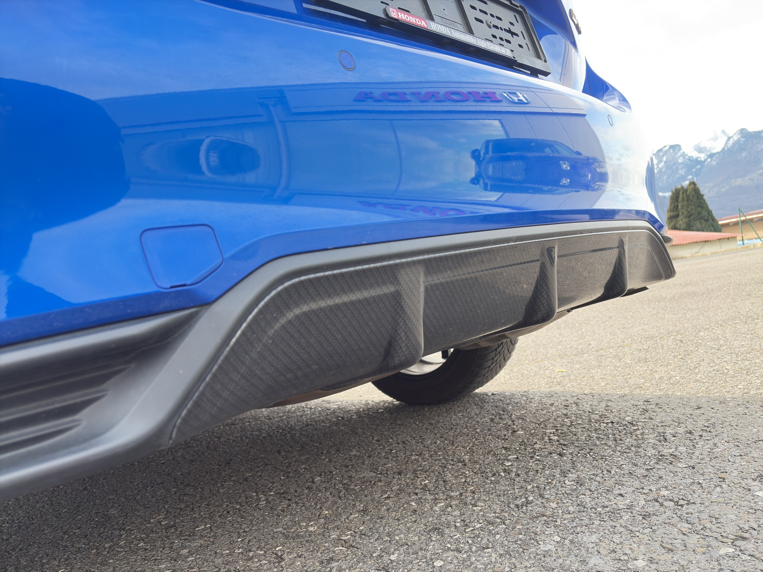 HONDA Civic 2.0 i-MMD HEV Sport