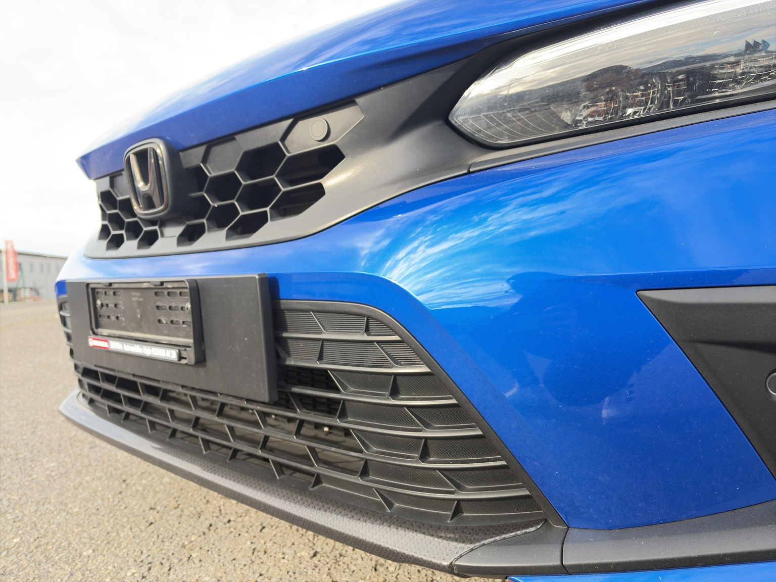 HONDA Civic 2.0 i-MMD HEV Sport