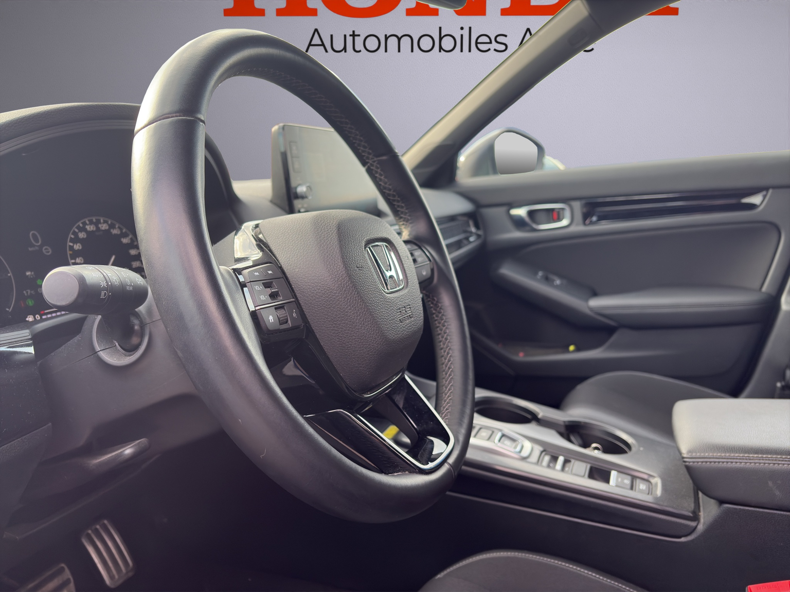HONDA Civic 2.0 i-MMD HEV Sport