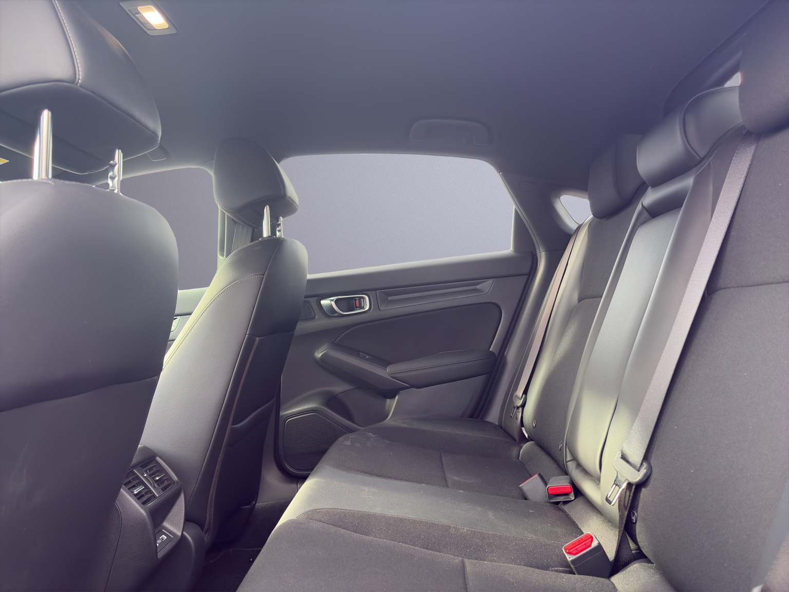 HONDA Civic 2.0 i-MMD HEV Sport