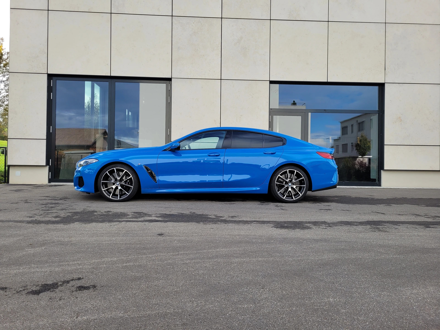 BMW 840d xDrive 48V M Sport Steptronic