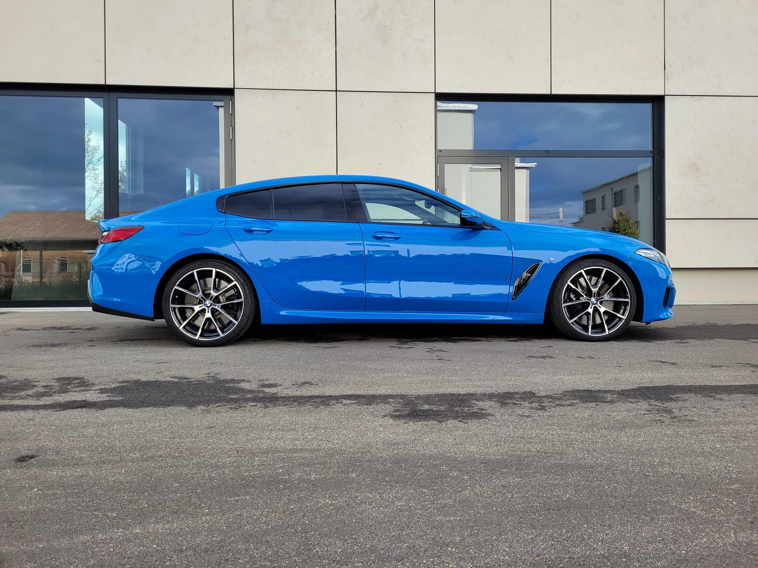 BMW 840d xDrive 48V M Sport Steptronic