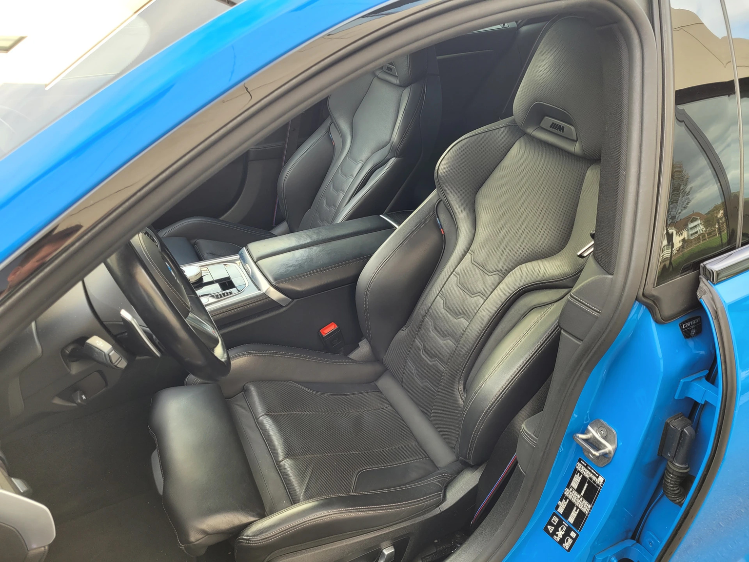 BMW 840d xDrive 48V M Sport Steptronic