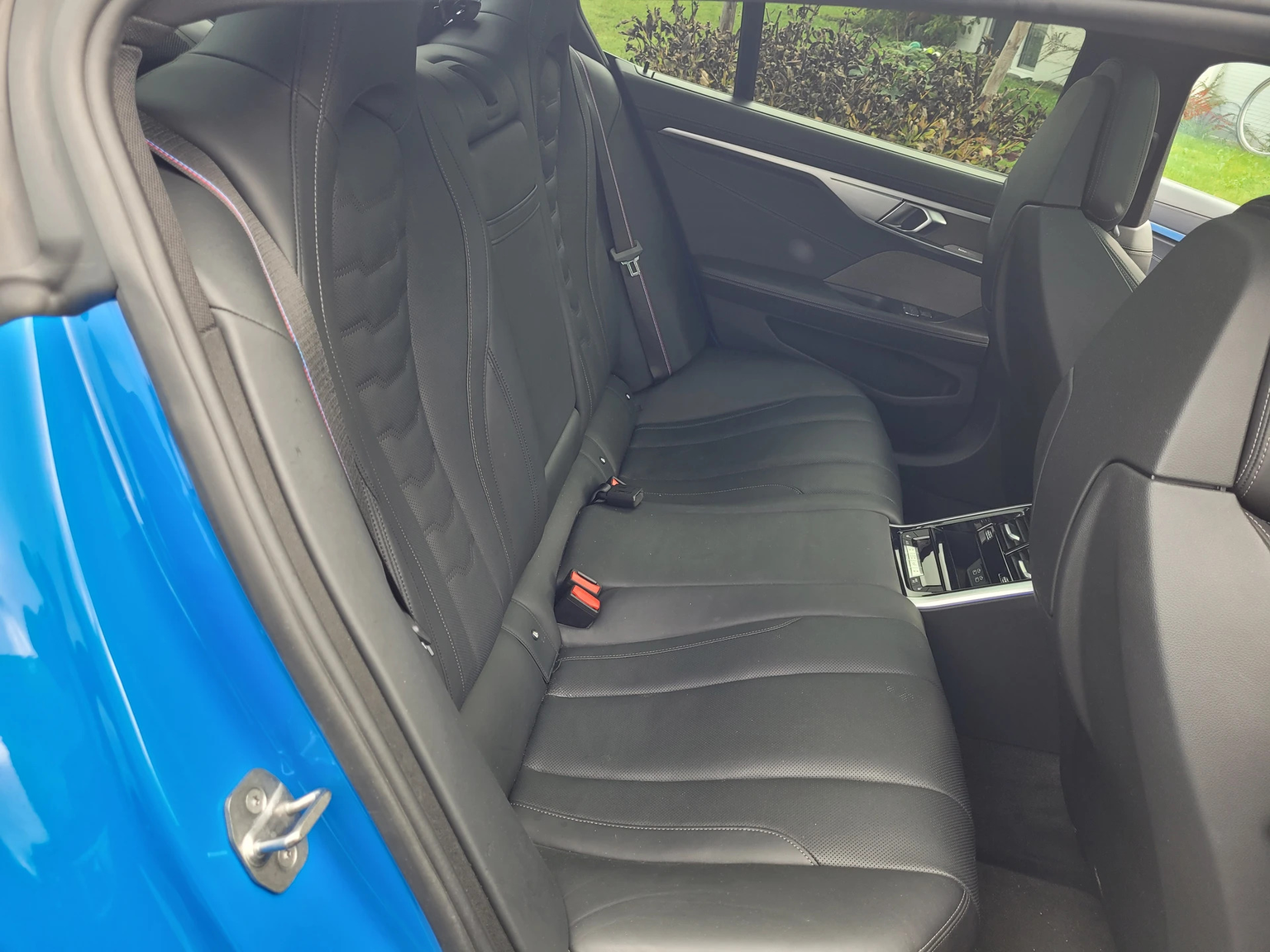 BMW 840d xDrive 48V M Sport Steptronic
