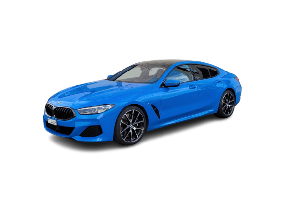 BMW 840d xDrive 48V M Sport Steptronic