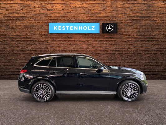 MERCEDES-BENZ GLC 300 de 4M 9G-Tronic