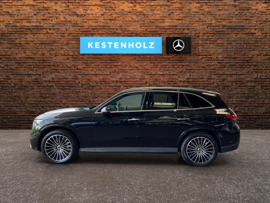 MERCEDES-BENZ GLC 300 de 4M 9G-Tronic