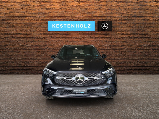 MERCEDES-BENZ GLC 300 de 4M 9G-Tronic