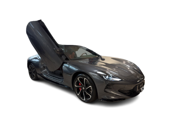 MG Cyberster 77kWh 4WD