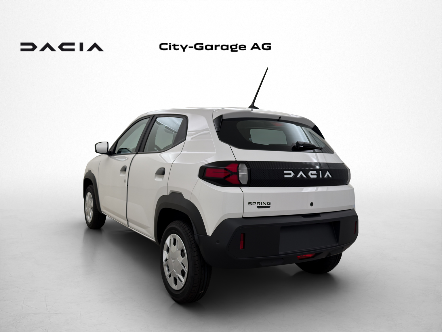 DACIA Spring Essential