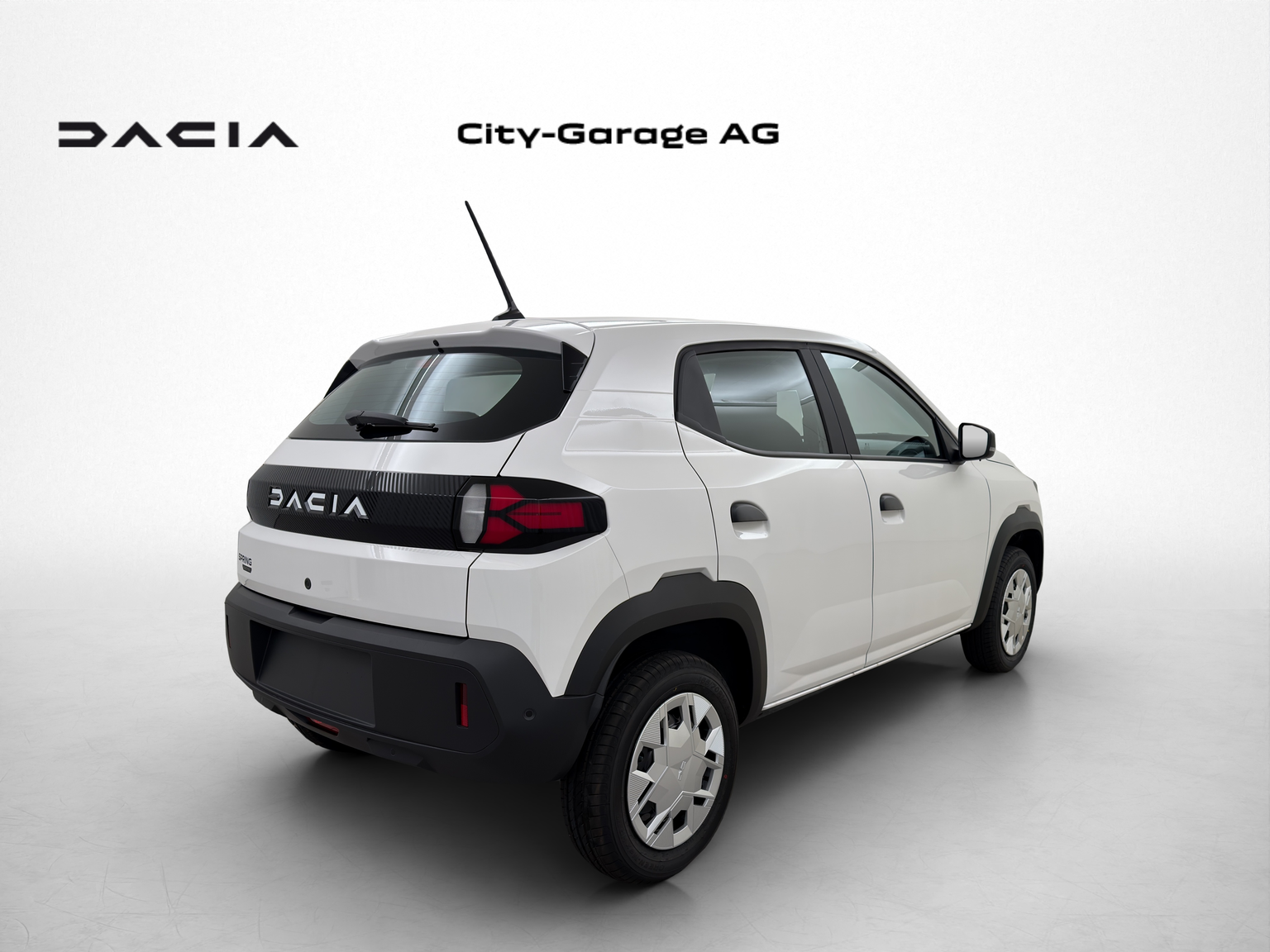DACIA Spring Essential