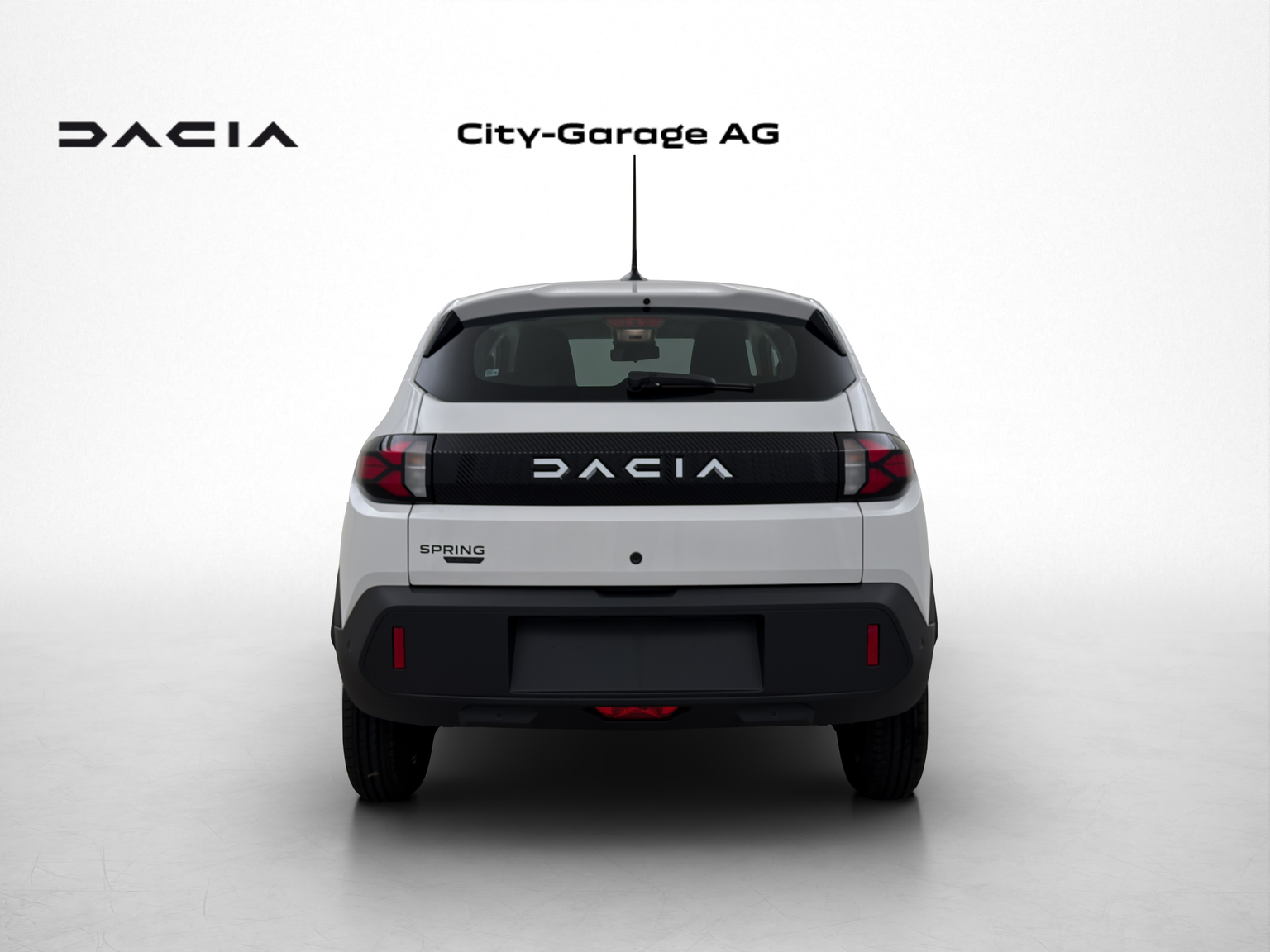 DACIA Spring Essential
