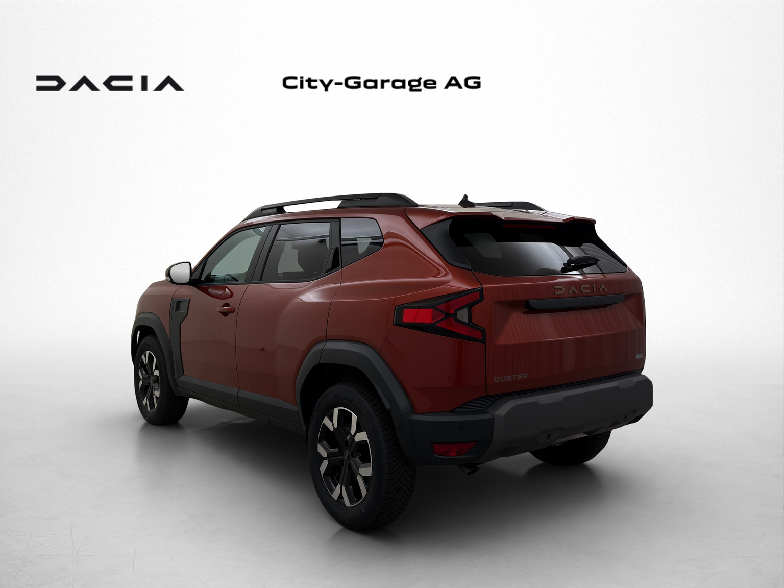 DACIA Duster 1.2 TCe Extreme 4WD