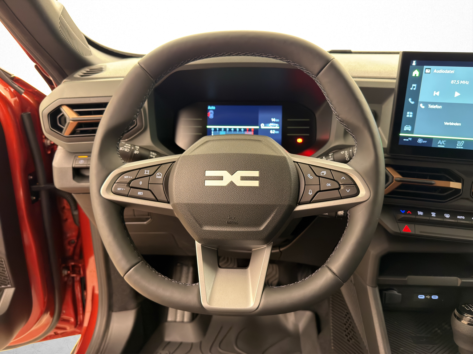 DACIA Duster 1.2 TCe Extreme 4WD