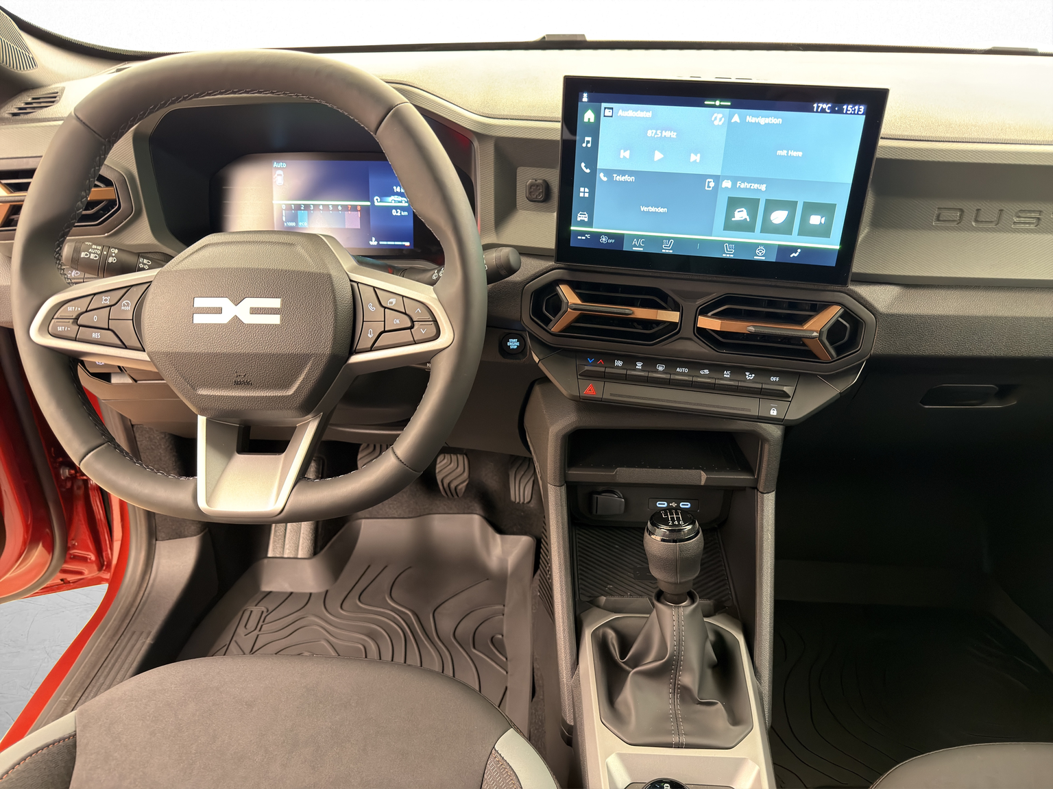 DACIA Duster 1.2 TCe Extreme 4WD