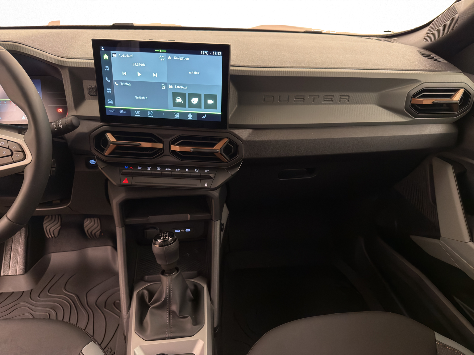 DACIA Duster 1.2 TCe Extreme 4WD