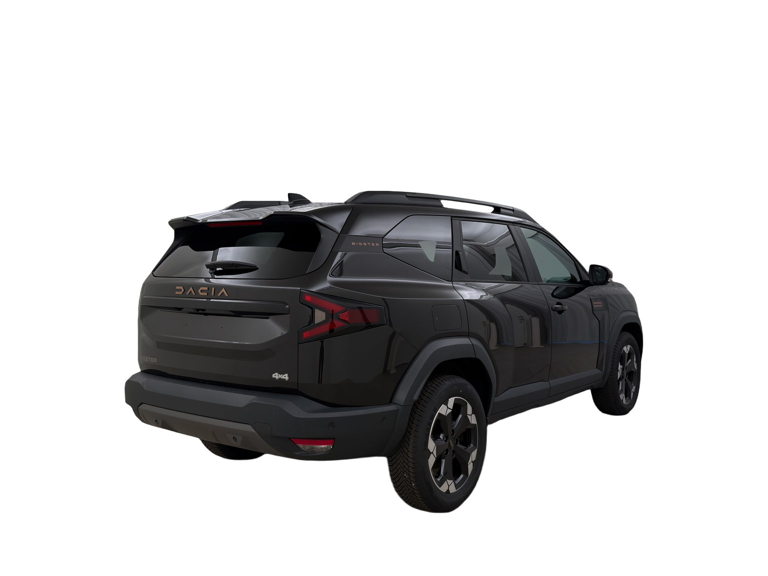 DACIA Bigster 1.2 TCe Extreme 4WD
