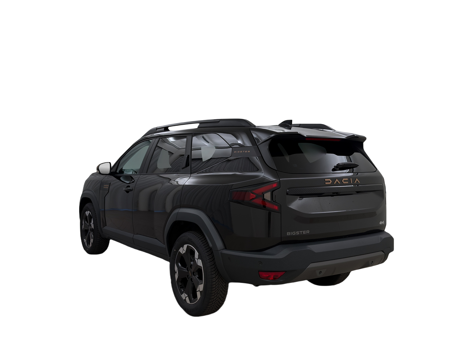 DACIA Bigster 1.2 TCe Extreme 4WD