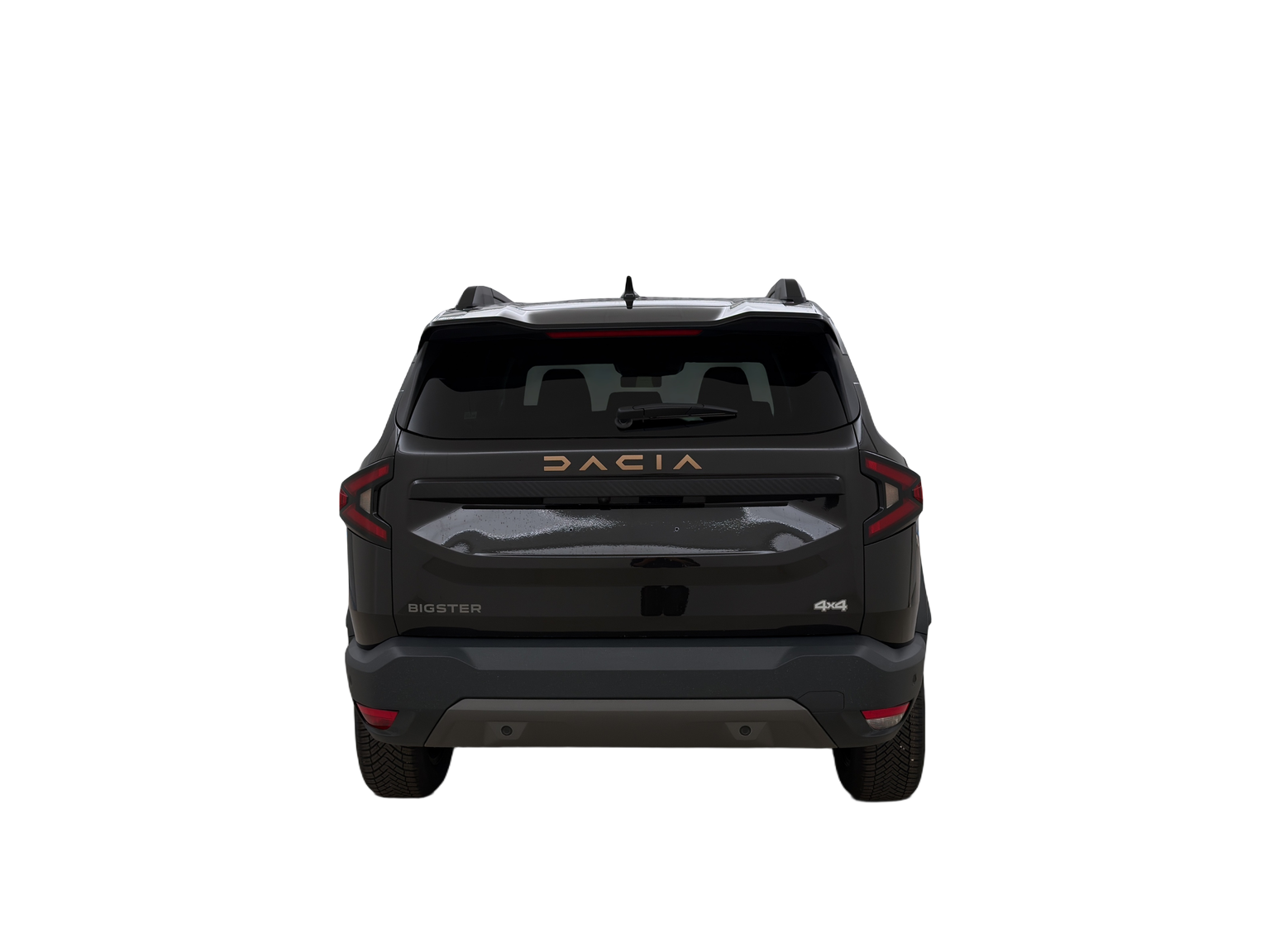 DACIA Bigster 1.2 TCe Extreme 4WD