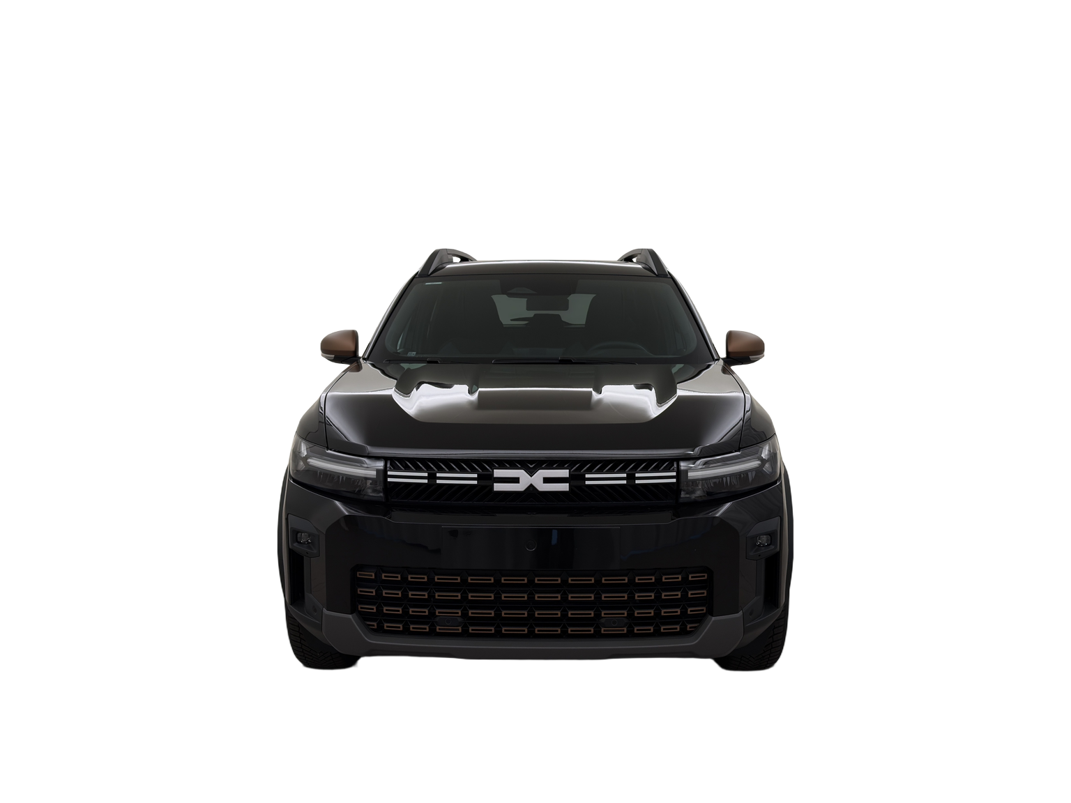 DACIA Bigster 1.2 TCe Extreme 4WD