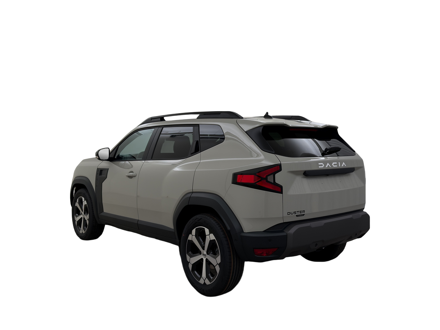 DACIA Duster 1.8 Hybrid Journey