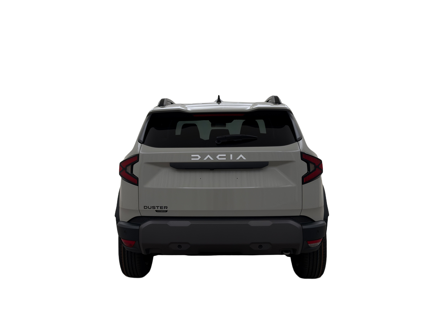 DACIA Duster 1.8 Hybrid Journey
