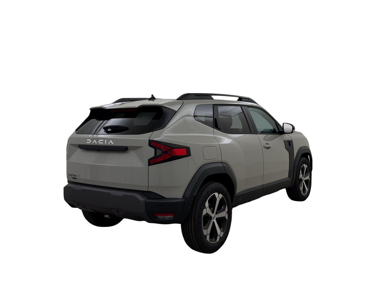 DACIA Duster 1.8 Hybrid Journey