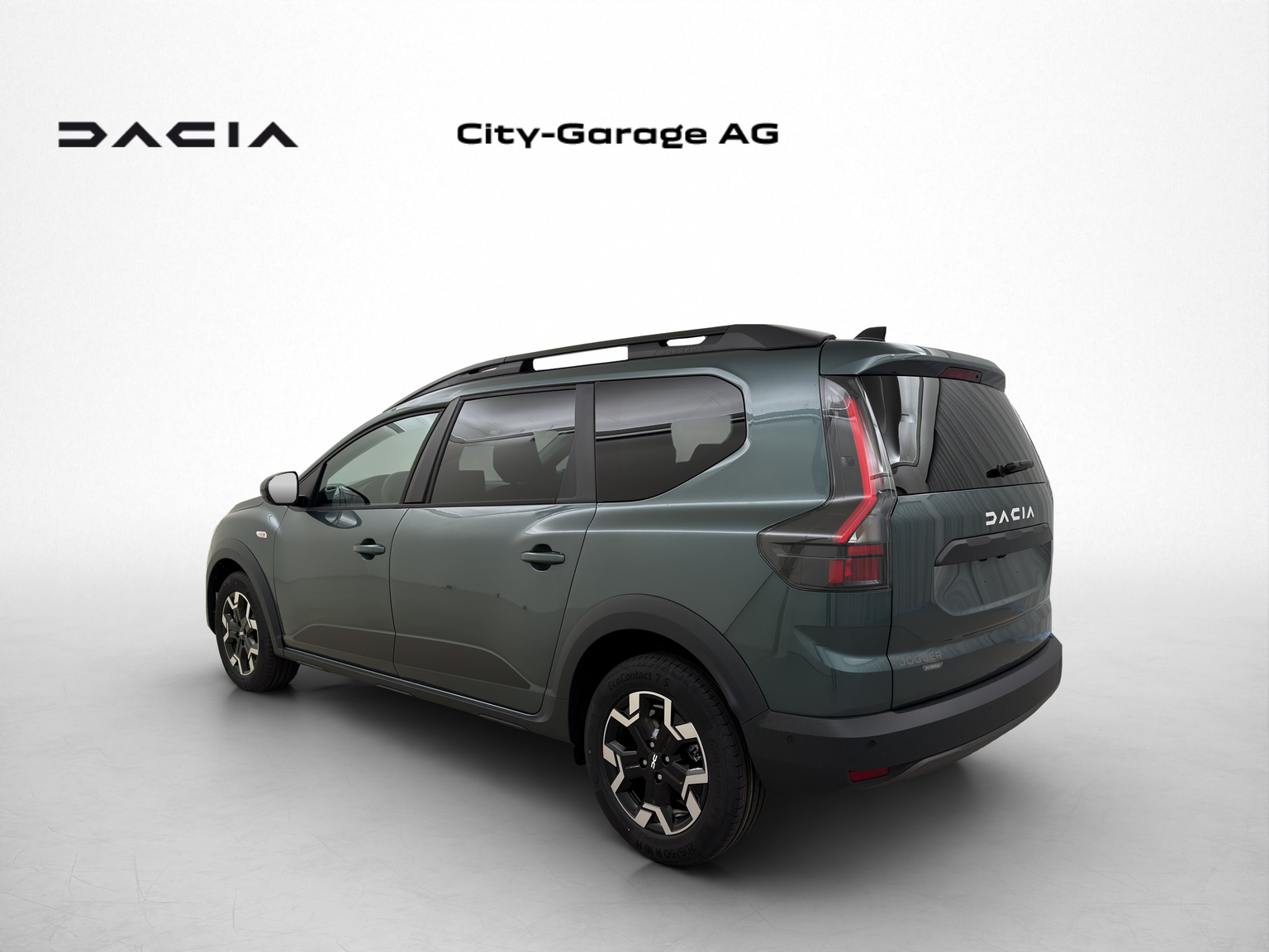 DACIA Jogger 1.8 Hybrid Journey