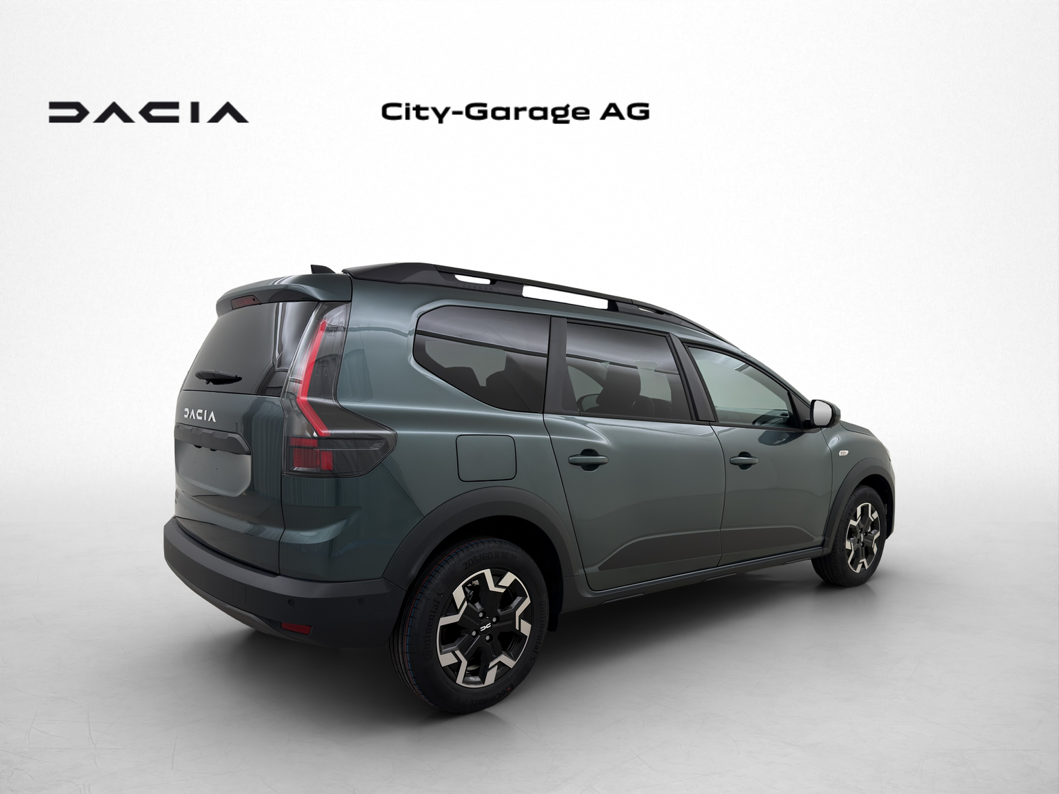 DACIA Jogger 1.8 Hybrid Journey