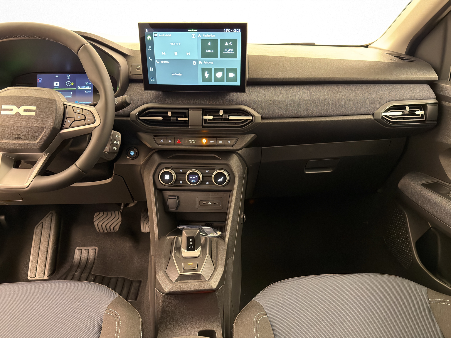 DACIA Jogger 1.8 Hybrid Journey