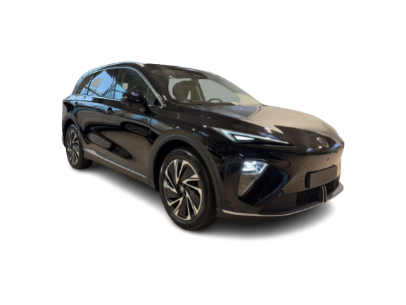 MG S6 EV 77 kWh Luxury 4WD