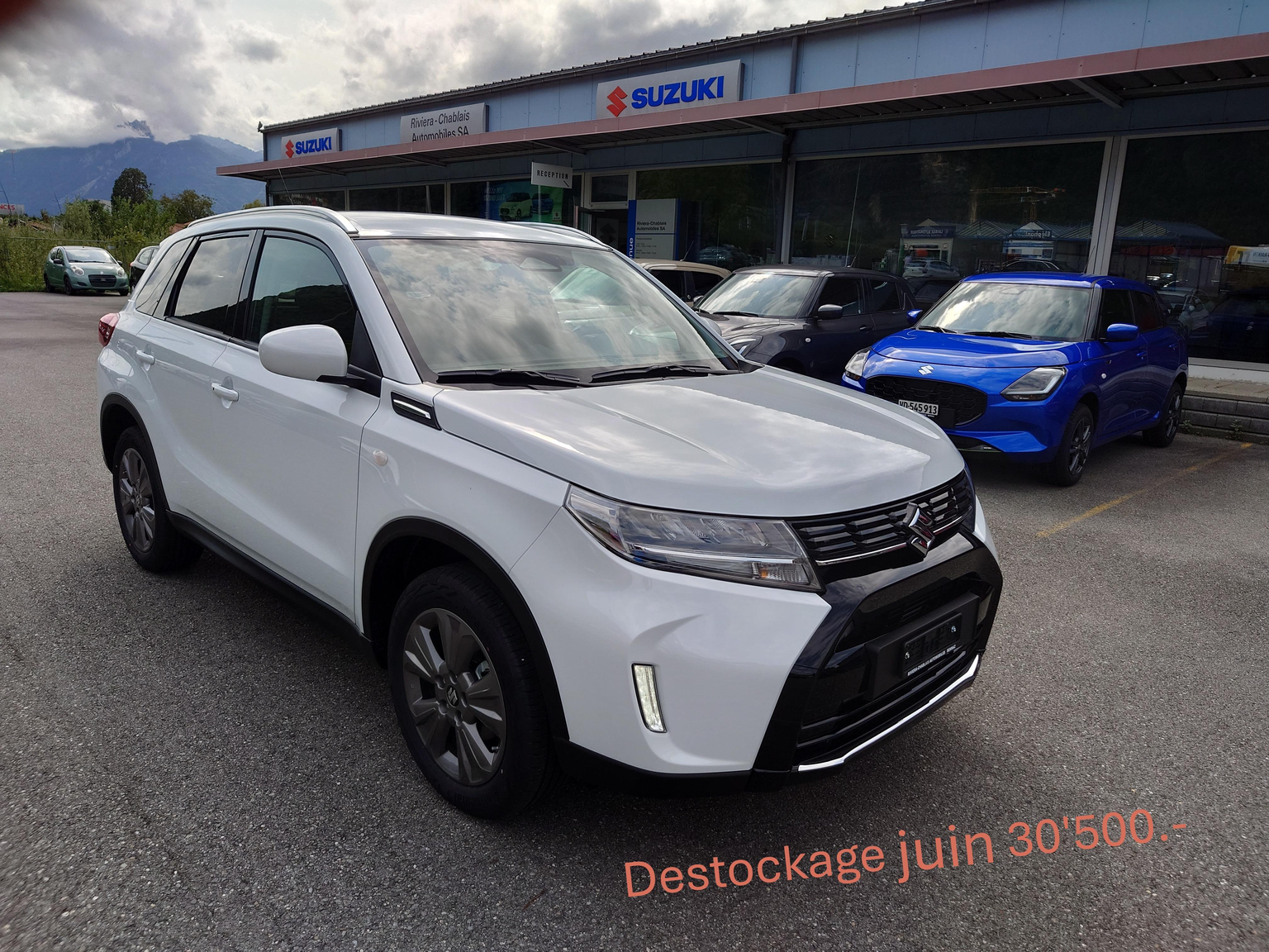 Vehicle Image