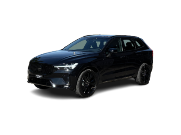 VOLVO XC60 2.0 B5 MH Black Edition AWD