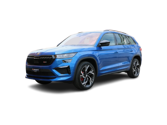SKODA Kodiaq 2.0 TSI 4x4 RS