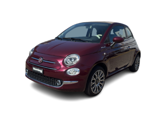 FIAT 500 C 1.0 Hybrid Dolcevita Star