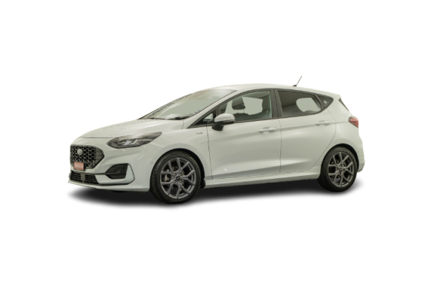 FORD Fiesta 1.0 EcoB Hybrid ST-Line X