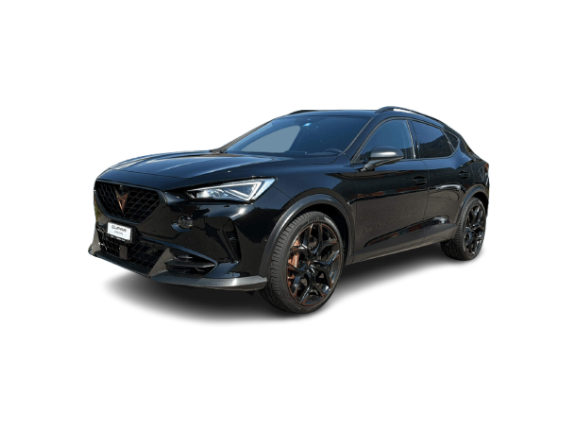 CUPRA Formentor 2.5TSI VZ5 4Drive DSG