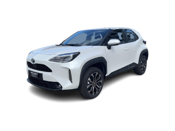 TOYOTA Yaris Cross 1.5 VVT-i HSD Trend AWD-i