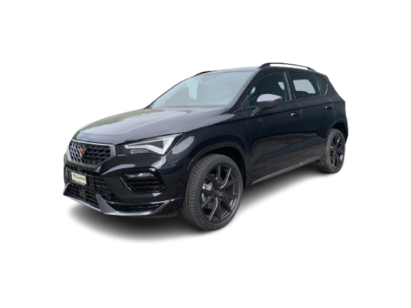 CUPRA Ateca 2.0TSI 4Drive DSG