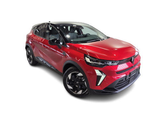 RENAULT CAPTUR E-TECH FULL HYBRID Techo E-Tech 160