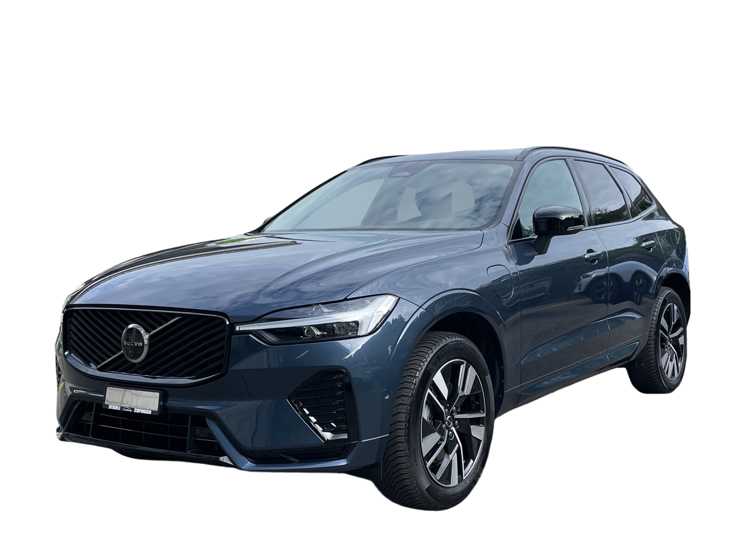 VOLVO XC60 2.0 T6 TE Plus Dark eAWD