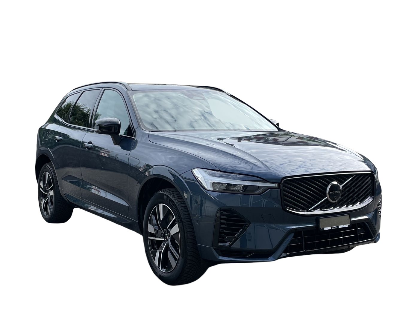 VOLVO XC60 2.0 T6 TE Plus Dark eAWD
