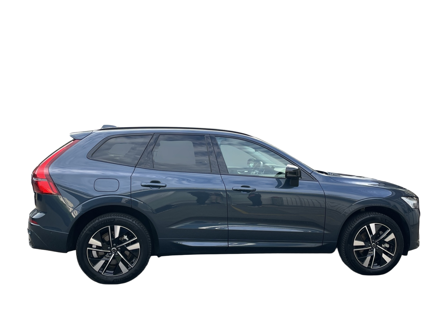 VOLVO XC60 2.0 T6 TE Plus Dark eAWD