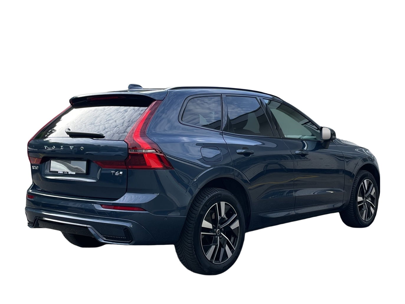 VOLVO XC60 2.0 T6 TE Plus Dark eAWD