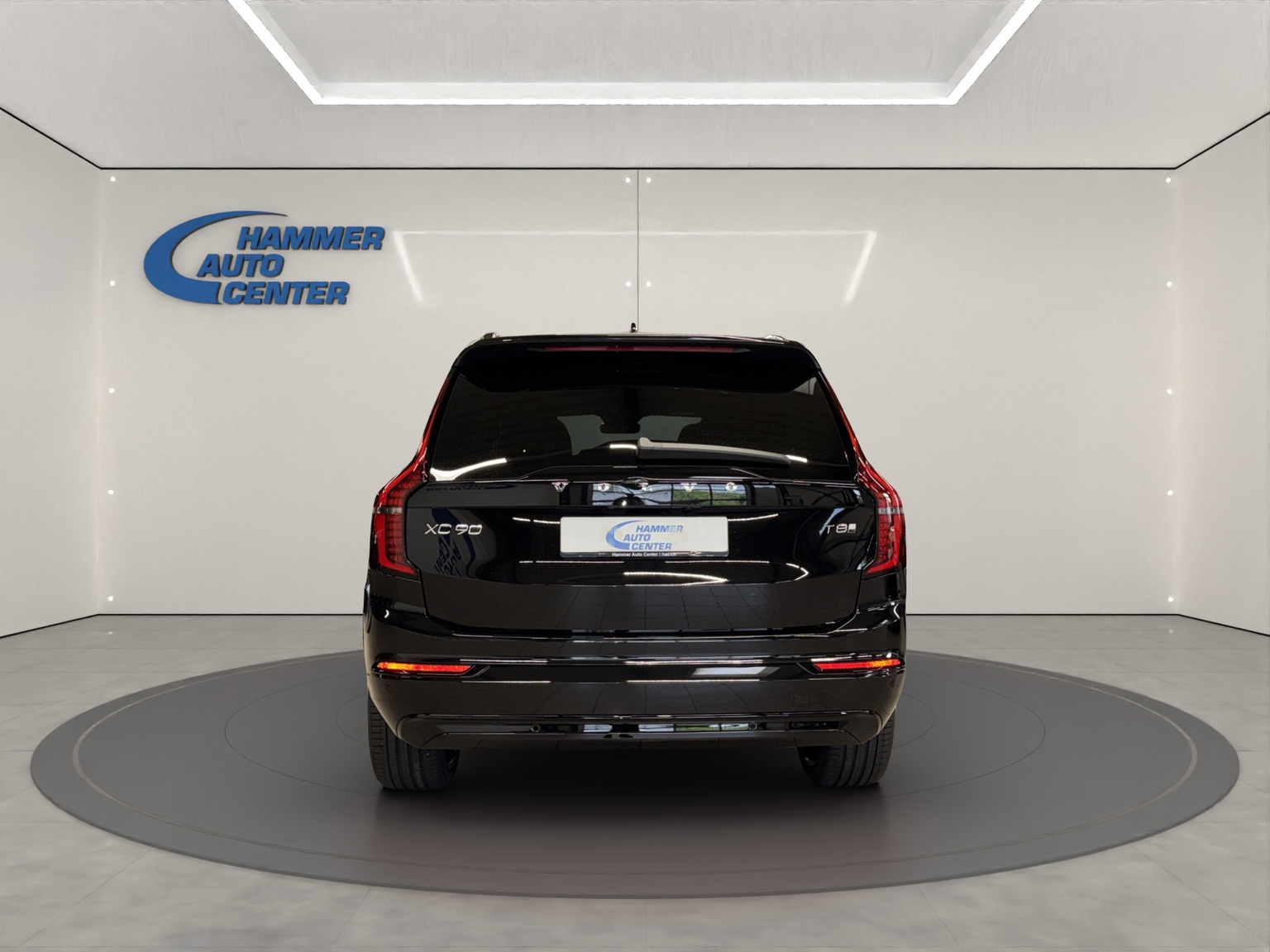 VOLVO XC90 2.0 T8 TE XCLUSIVE Edition Dark eAWD