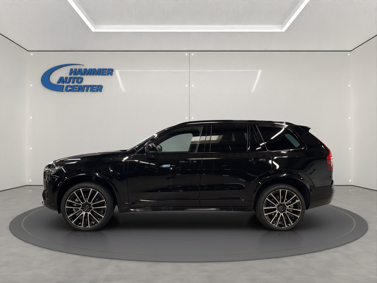 VOLVO XC90 2.0 T8 TE XCLUSIVE Edition Dark eAWD