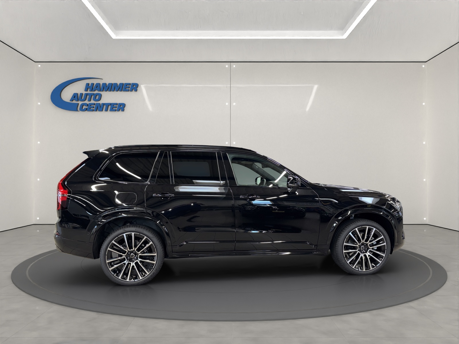 VOLVO XC90 2.0 T8 TE XCLUSIVE Edition Dark eAWD